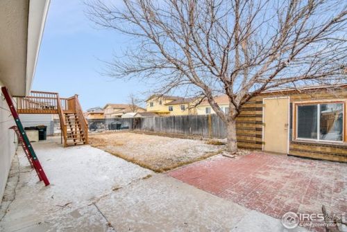 126 49 Ave Pl, Greeley CO 80634-4702 exterior