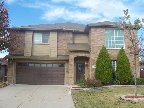 720 Pheasant Rd, Fort Worth TX  76131-8813 exterior