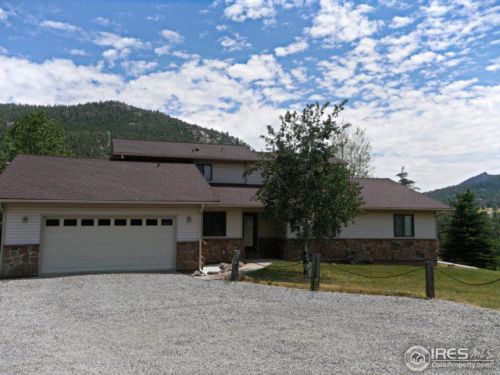 198 May Ave, Lyons, CO 80540-8254