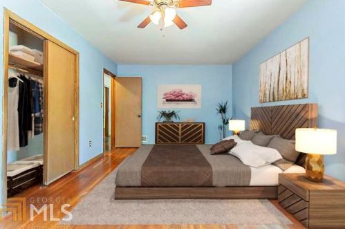 4065 Bakers Ferry Rd, Atlanta, GA 30331-3927