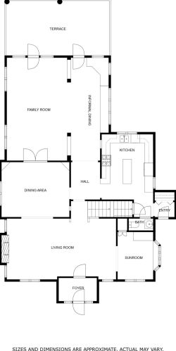 1430 Edgcumbe Rd, Saint Paul MN  55116-1776 exterior