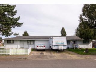 615 37th St, Springfield OR  97478-6340 exterior
