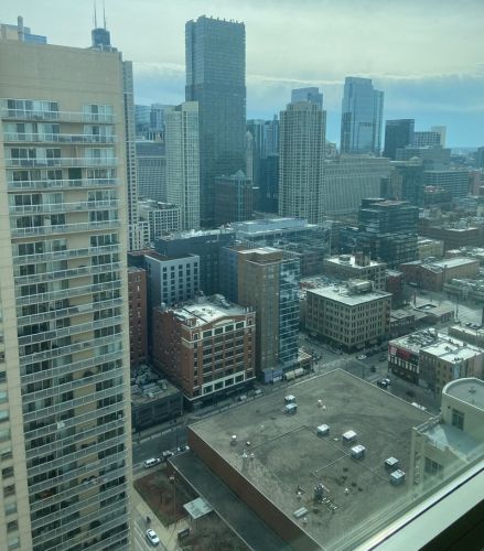 33 Ontario St, Chicago IL  60654-7760 exterior