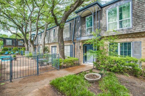 5045 Cedar Springs Rd, Dallas TX  75235-8717 exterior