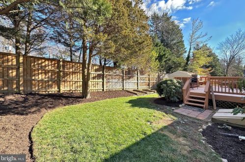 5424 Rilian Ct, Springfield VA  22015-2171 exterior