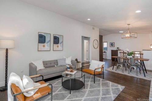 5118 Emporia Way, Englewood CO  80111-3630 exterior