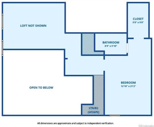 2501 15th St, Denver CO 80211-3901 exterior