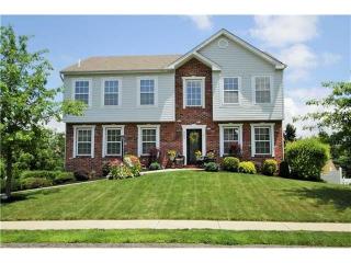 205 Redfield Dr, Noblestown PA  15071-1731 exterior