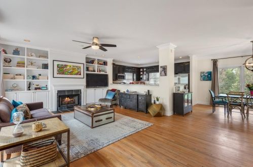 840 Frederica St, Atlanta GA  30306-4704 exterior