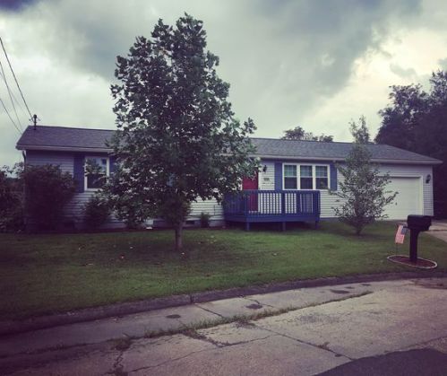 936 Pine Cir, Davisville WV  26142-8797 exterior