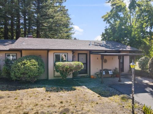 120 Kings Hwy, Big Basin, CA 95006-9211