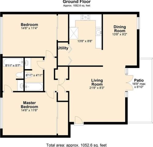 1445 Monroe Dr, Atlanta GA  30324-5329 exterior