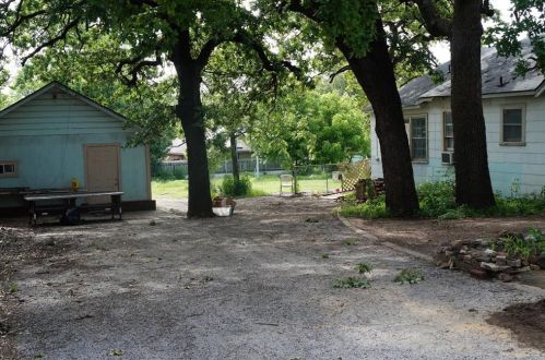 2621 Putnam St, Fort Worth TX  76112-5033 exterior