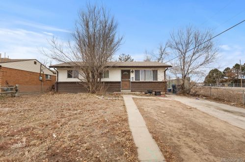 4113 Decatur St, Englewood, CO 80110-4307