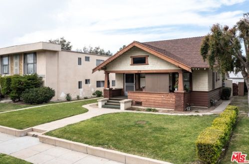 129 Cedar St, Glendale CA  91205-1207 exterior