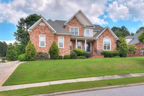 1626 Jamestown Ave, Evans GA  30809-5451 exterior