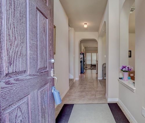 2832 Gooseberry Dr, Plano TX  75074-2044 exterior