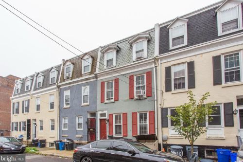 3916 Delancey St, Philadelphia PA  19104-4107 exterior
