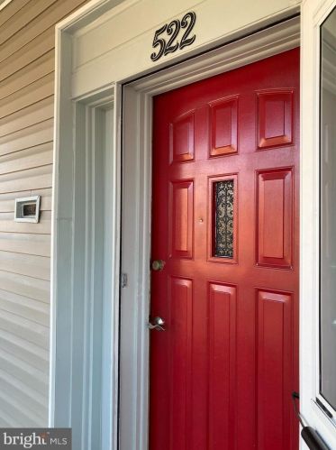 522 New Dauphin St, Lancaster PA  17602-4317 exterior