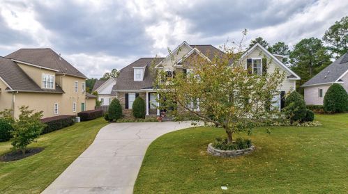 1002 Emerald Pl, Evans GA  30809-5143 exterior