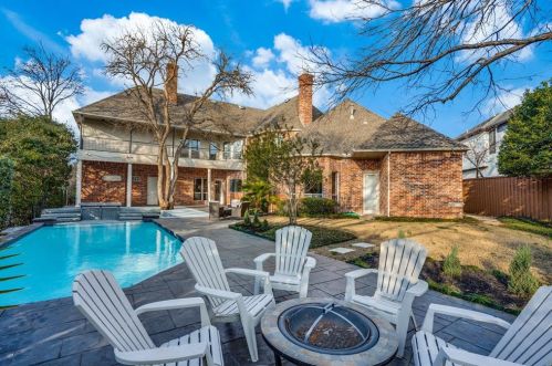 3401 Twin Lakes Way, Plano, TX 75093-7572