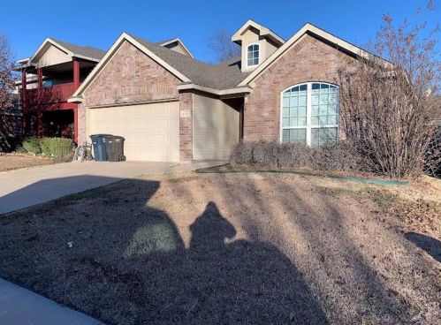 4744 Homelands Way, Fort Worth TX  76135-1665 exterior