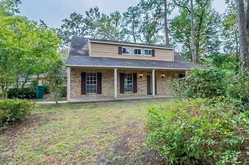 543 Braxton Bragg Ln, Conroe TX  77306 exterior