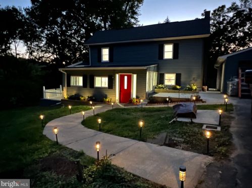 1112 Taylor Rd, Street MD 21154-1408 exterior