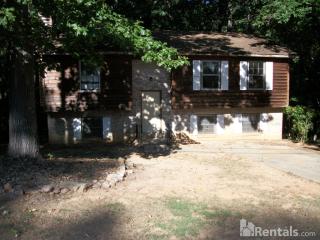 1727 Hunting Creek Ln, Conyers GA  30013-1741 exterior