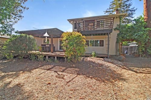 951 San Simeon Dr, Concord CA  94518-2158 exterior