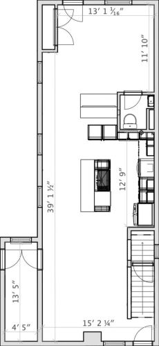2832 Claypole Ave, Cincinnati OH  45204-1638 exterior