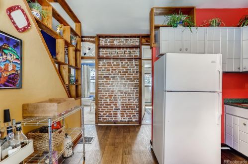 319 Exposition Ave, Denver CO  80209-4115 exterior