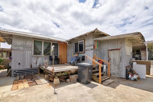 3123 George St, Honolulu HI  96815-4314 exterior