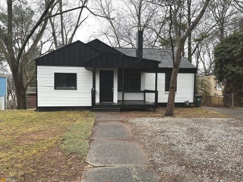 459 Moreland Way, Atlanta GA  30354-1131 exterior