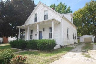 307 Mckinley Ave, Peoria IL  61607-2039 exterior