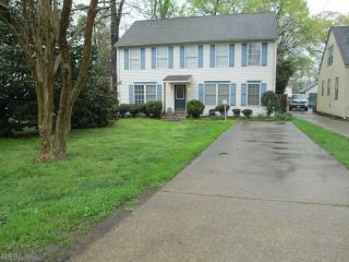 1824 Edgewood Ave, Norfolk VA  23503-3224 exterior
