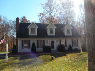 62 Hi Lea Farm Rd, Colchester CT  06415-1759 exterior
