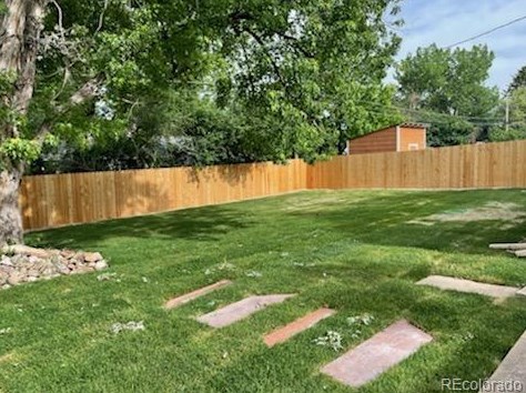 3034 Elm St, Denver CO  80207-2661 exterior