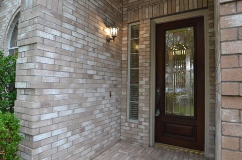 1514 Coyote Hills Ln, Richmond TX  77469-6236 exterior