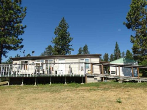 4115 Springdale Hunters Rd, Springdale, WA 99173-9707