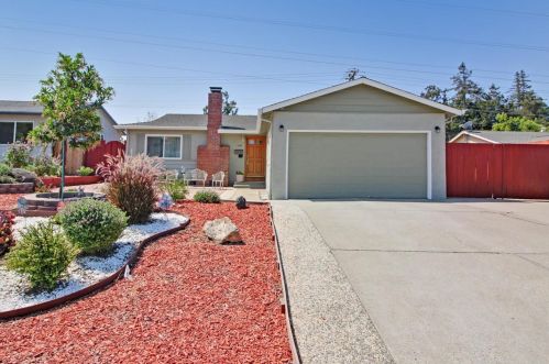 1758 Chevalier Dr, San Jose, CA 95124-6201