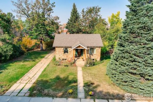 2029 Columbine Ave, Boulder, CO 80302-7920