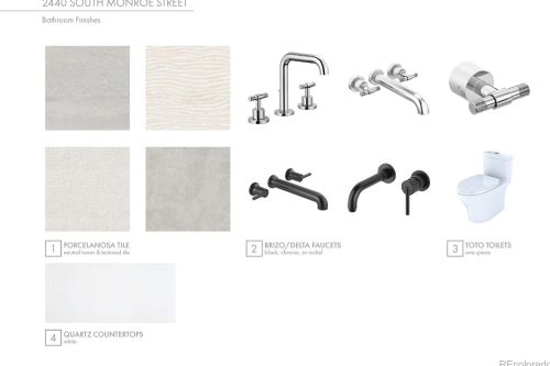 2440 Monroe St, Denver CO  80210-5646 exterior