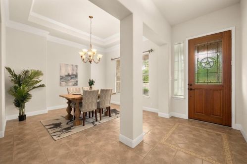 313 Flamingo Dr, Austin TX  78734-4705 exterior