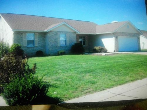 1415 Rachael Ln, Foster Pond, IL 62298-5574