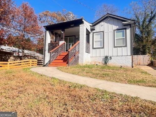 1074 Hobson St, Atlanta GA  30310-2913 exterior