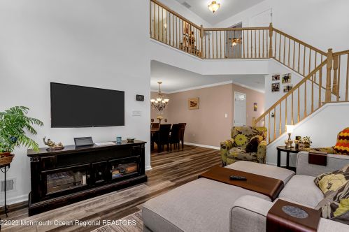 353 Daniele Dr, Tinton Falls NJ 07712-7943 exterior