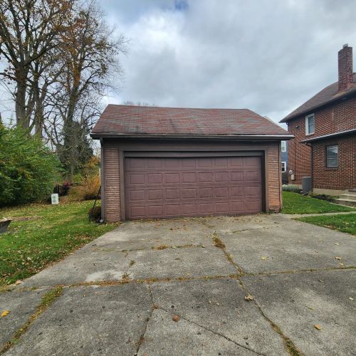2103 Fountain Blvd, Springfield OH  45504-1007 exterior
