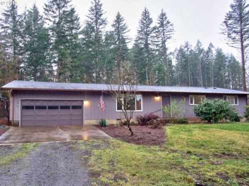 41101 Fort Hill Rd, Willamina, OR 97396-9627
