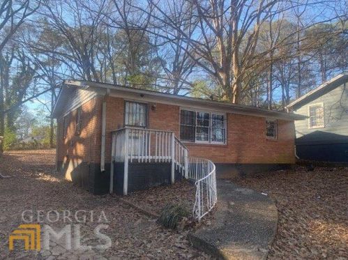 2924 3rd Ave, Atlanta GA  30315-8906 exterior